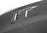 Seibon 11 BMW F20/F22 DV-Style Carbon Fiber Hood - HD11BMWF20-DV