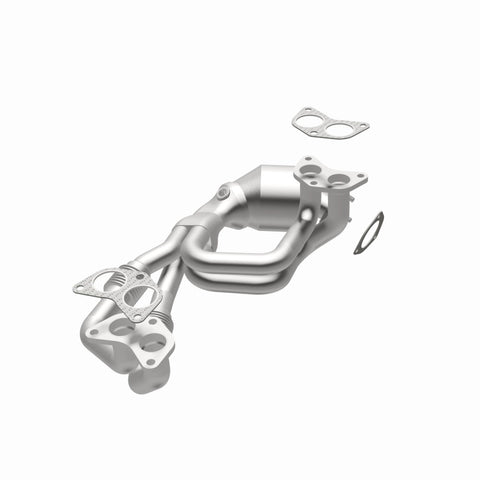 MagnaFlow Converter Direct Fit 06-11 Subaru Impreza 2.5L - 52305