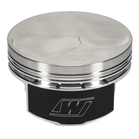 Wiseco Ford 302/351 Windsor Flat Top 4.125in Bore -7.5cc Dish Piston Shelf Stock Kit - K0164X125