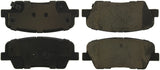 StopTech Street Brake Pads - 308.12840