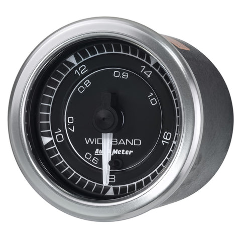 Autometer Chrono 2-1/16in 8:1-18:1 Air/Fuel Ratio Analog Wideband Gauge - 8170