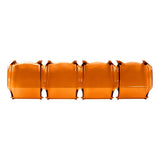 Rigid Industries Light Cover for Adapt Amber PRO - 10in. - 11009