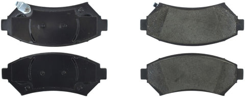 StopTech Street Brake Pads - 308.06990