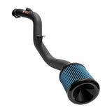 Injen 22-23 Honda Civic/Civic Si 1.5L 4 Cyl. Wrinkle Black Cold Air Intake - SP1586WB