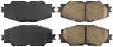 StopTech Street Select Brake Pads - Front - 305.12100