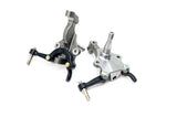 Ridetech 67-69 Camaro and Firebird and 68-74 Nova TruTurn Steering System Package Includes Spindles - 11169500