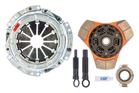 Exedy 1990-1997 Geo Prizm L4 Stage 2 Cerametallic Clutch Thick Disc - 16950