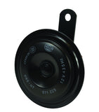 Hella Horn Bl Blk Disc Ht 92Mm 12V Univ - 012588071