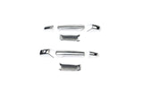 Putco 14-14 Chevrolet Silverado HD (2 Door) (w/o Passenger Keyhole) - Deluxe Door Handle Covers - 400036