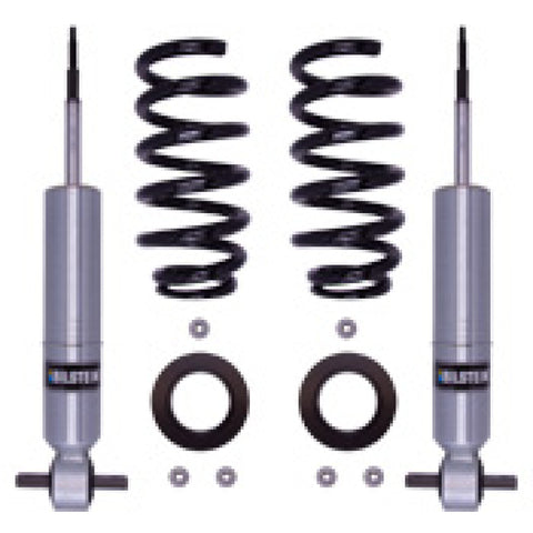 Bilstein B8 6112 14-18 Chevrolet Silverado 1500 Front Suspension Kit - 47-310834