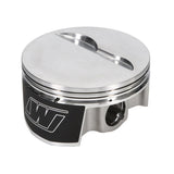 Wiseco Chevy SB 350 4.040in Bore 1.550in Comp Ht 3.480i Stroke 5.700in Rod -5cc Dish Flat Top Piston - K0097B4