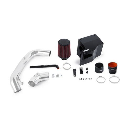 Mishimoto 13-16 Ford Focus ST 2.0L Performance Air Intake Kit - Polished - MMAI-FOST-13P