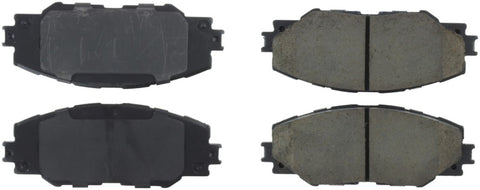 StopTech Street Brake Pads - 308.12110