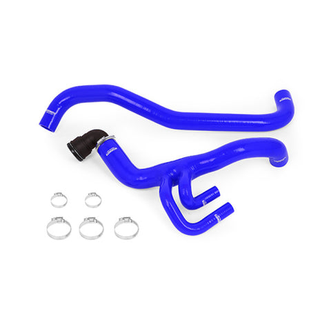 Mishimoto 10-14 Ford F-150 Raptor 6.2L V8 Blue Silicone Radiator Hose Kit - MMHOSE-F62-10BL