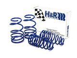 H&R 05-09 Ford Mustang/Convertible/GT/Shelby GT/Shelby GT-H V6/V8 Super Sport Spring - 51655-77