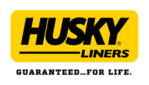 Husky Liners 09-14 Audi Q5 Weatherbeater Black Front & 2nd Seat Floor Liners - 96411