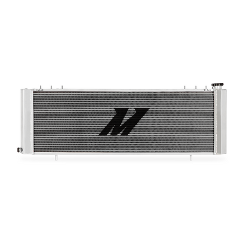 Mishimoto 89-01 Jeep Cherokee XJ Aluminum Radiator - MMRAD-XJ-89