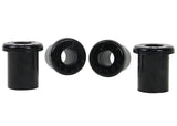 Whiteline Plus 83-01 Mitsubishi Montero Rear Spring - Eye Rear Bushing - W71056