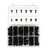 Mishimoto 192 Piece Trim Clip Assortment - MMCP-AST-192