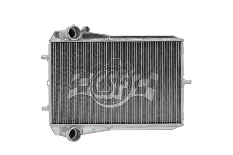 CSF Porsche 911 Turbo/GT2 (996 & 997) Left Side Radiator - 7056