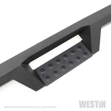 Westin 2020 Chevy Silverado 2500/3500 Crew Cab (8ft Bed) HDX W2W Nerf Step Bars - Textured Black - 56-534775