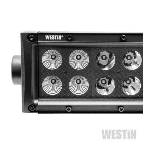 Westin 2005-2018 Toyota Tacoma B-Force Overhead 50in LED Kit - Textured Black - 09-40085