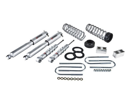 Belltech LOWERING KIT WITH SP SHOCKS - 607SP