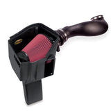 Airaid 05-06 Chevy HD / 2007 Silverado Classic HD 6.0L MXP Intake System w/ Tube (Oiled / Red Media) - 200-248