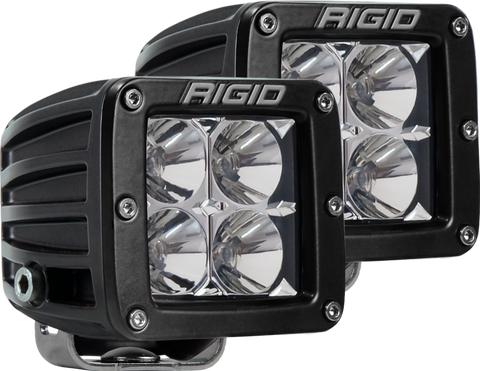 Rigid Industries Dually - Flood - Set of 2 - 202113