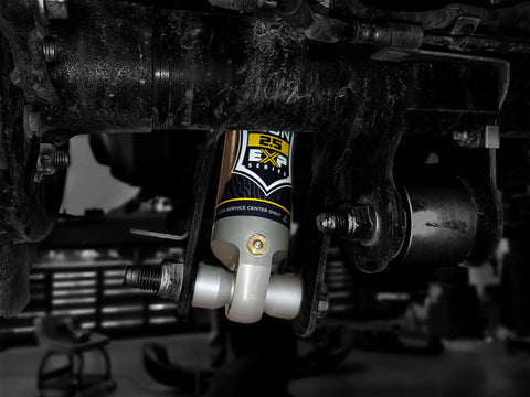 ICON 2021+ Ford Bronco Hoss 2.0 Rear EXP Coilover 2.5in - 48612