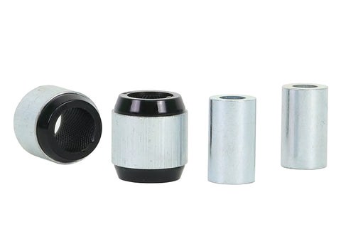 Whiteline 19-20 Hyundai Veloster Rear Camber Arm Bushing Kit (Rear Inner Bushing) - W63493