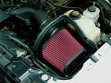 Airaid 11-14 Ford F-150 3.5/3.7L/5.0L /10-14 Raptor CAD Intake System w/ Tube (Oiled / Red Media) - 400-239-1