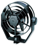 Hella Fan Turbo 2Speed 12V Blk - 003361002