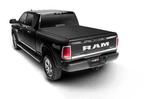 Truxedo 09-18 Ram 1500 & 19-20 Ram 1500 Classic 5ft 7in Pro X15 Bed Cover - 1445901