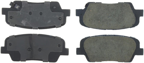 StopTech Street Brake Pads - Front - 308.18160