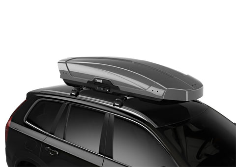 Thule Motion XT XL Roof-Mounted Cargo Box - Titan Gray - 629807