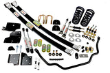 Ridetech 67-70 Ford Mustang Small Block StreetGRIP Suspension System - 12105010