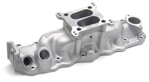 Edelbrock Ford Flathead 4Bbl Manifold (1949-1953) - 1107