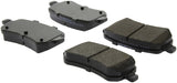 StopTech Street Brake Pads - 308.10210