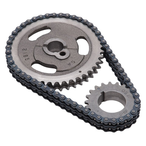 Edelbrock Timing Chain And Gear Set Ford Sng/Keyway - 7814