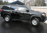 N-Fab Nerf Step 10-13 Toyota 4 Runner ( TRAIL EDITION ONLY) SUV 4 Door - Tex. Black - W2W - 2in - T1064R