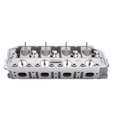 Edelbrock Single Victor Jr 170cc CNC 426-572 Hemi Bare Head w/ Valves - 61189