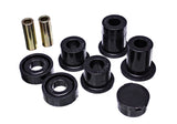 Energy Suspension 07-10 Chevrolet Silverado Black Front Differential Bushing Set - 3.1154G