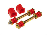 Prothane 89-95 Toyota Truck 4wd Front Sway Bar Bushings - 27mm - Red - 18-1111