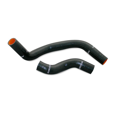 Mishimoto 89-98 Nissan 240X w/ SR20DET Black Silicone Hose Kit - MMHOSE-240SX-SRBK