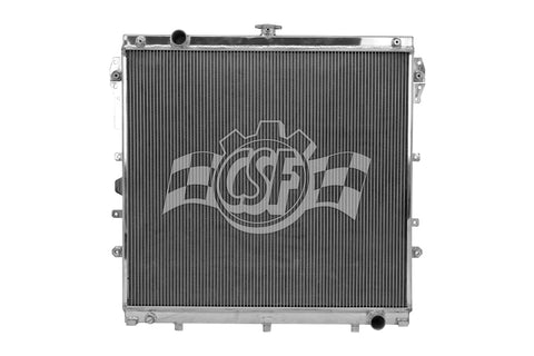 CSF 07-19 Toyota Tundra 5.7L Radiator - 7031