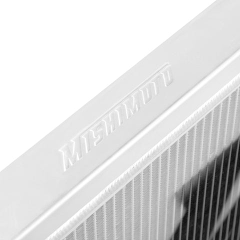 Mishimoto 03-06 Nissan 350Z Manual Aluminum Radiator - MMRAD-350Z-03