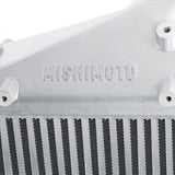 Mishimoto 13+ Dodge Cummins 6.7L Intercooler Kit - Silver - MMINT-RAM-13KSL