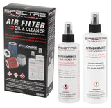 Spectre Accucharge Kit for HPR Filters - Clear - 884820