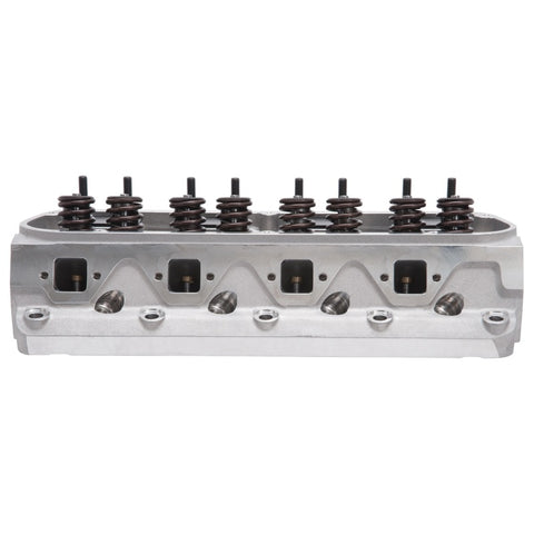 Edelbrock Cylinder Heads E-Street Sb-Ford w/ 1 90In Intake Valves Complete Packaged In Pairs - 5023